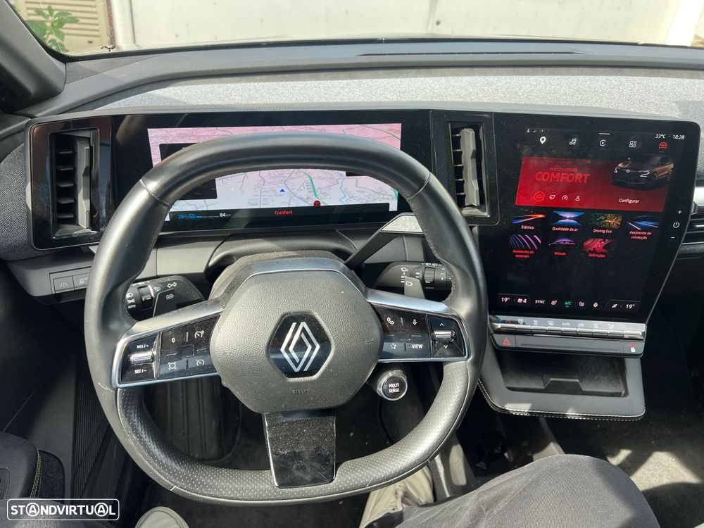 Renault Mégane E-Tech EV60 220hp optimum charge Techno - 7