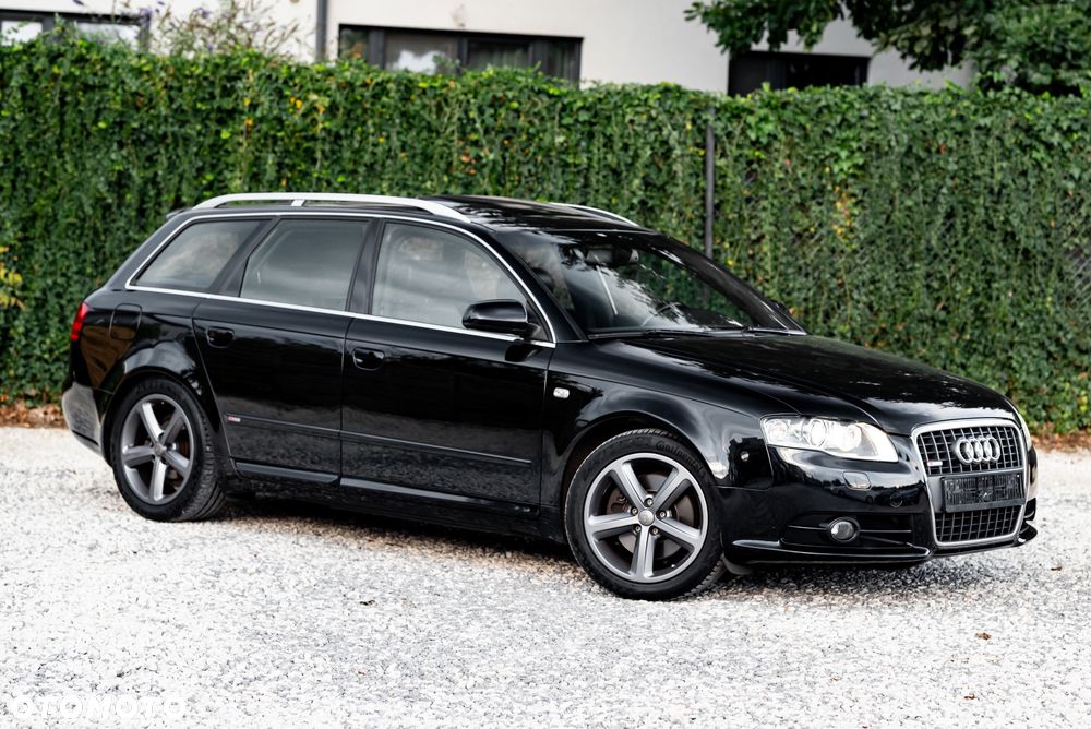 Audi A4 Avant 2.0 TDI DPF Quattro - 7