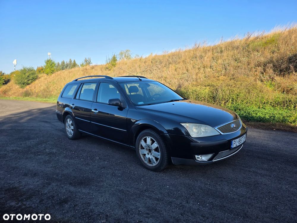 Ford Mondeo 2004 photo 2