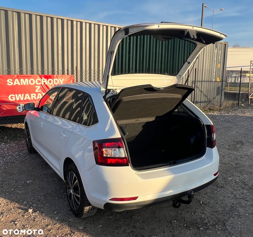 Skoda RAPID 1.0 TSI Cool Edition - 39