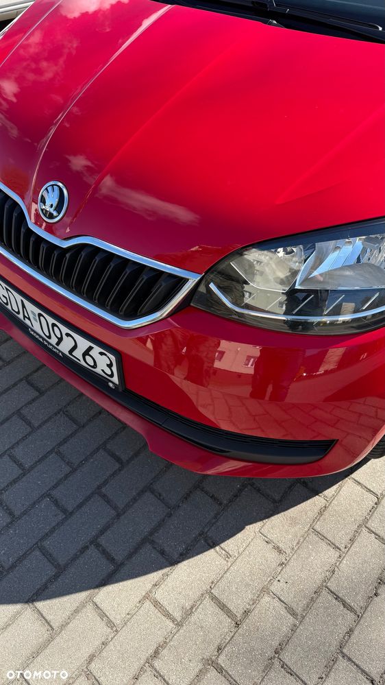 Skoda Citigo 1.0 Ambition EU6 - 28