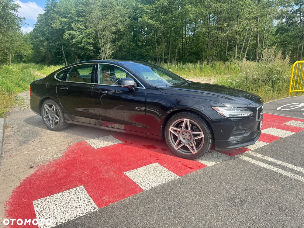 Volvo S90 T6 AWD Momentum - 7