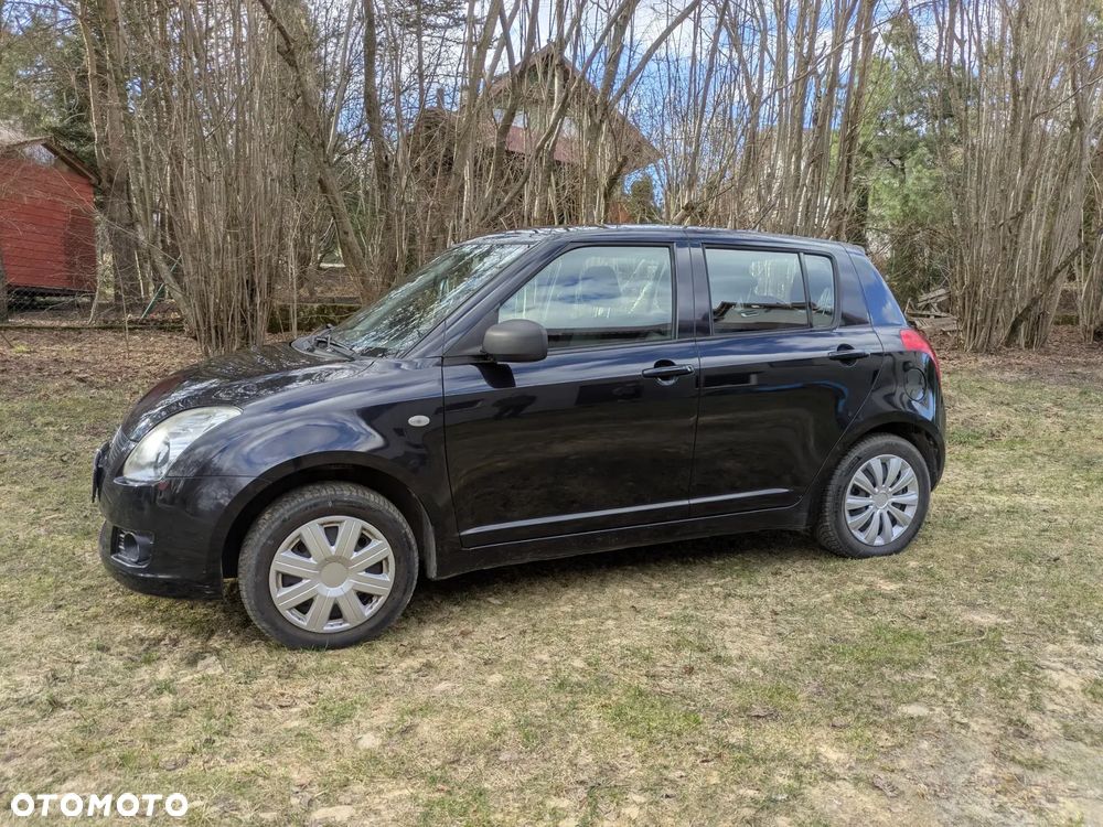 Suzuki Swift 1.3 4x4 Snow - 1