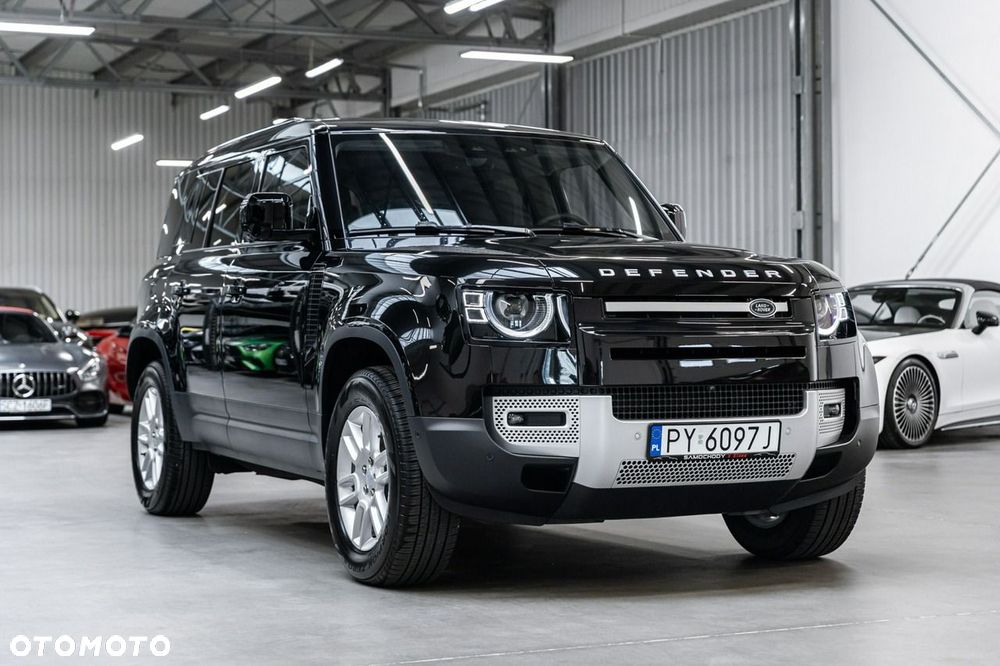 Land Rover Defender - 5