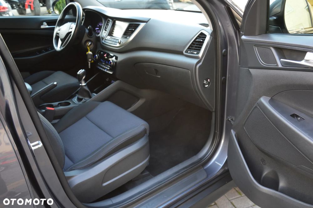 Hyundai Tucson - 28