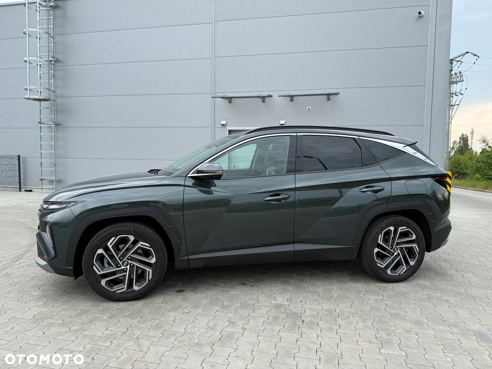 Hyundai Tucson 1.6 T-GDi 48V Platinum 2WD DCT - 1