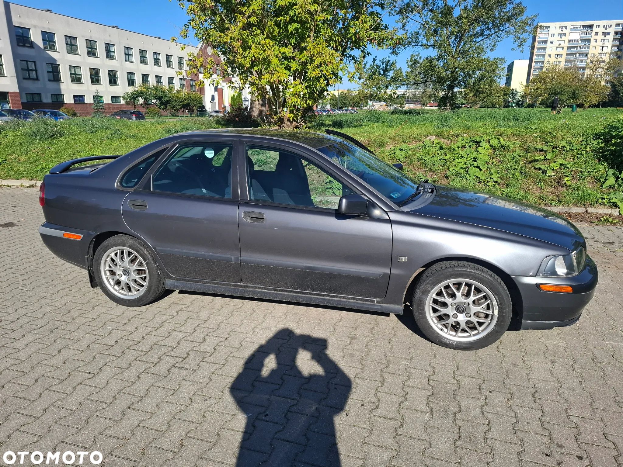 Volvo S40 - 1