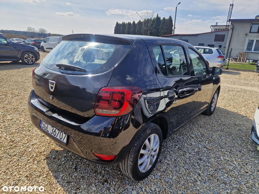 Dacia Sandero 1.0 SCe Access - 5