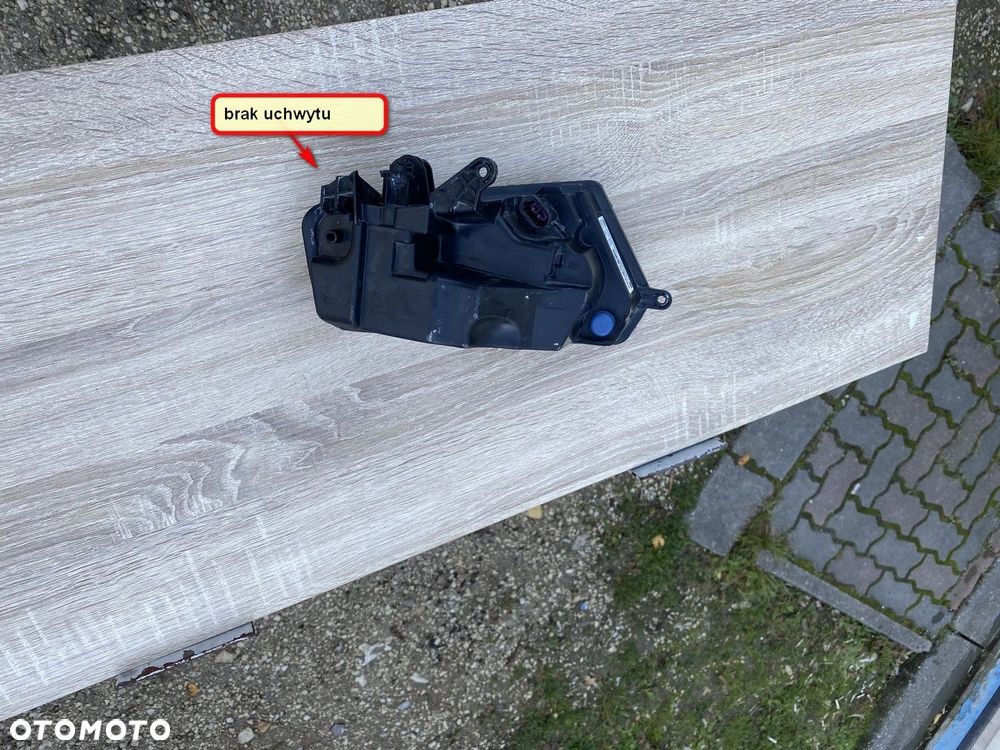 HALOGEN PRAWY SEAT ATECA LED 575941700B - 2