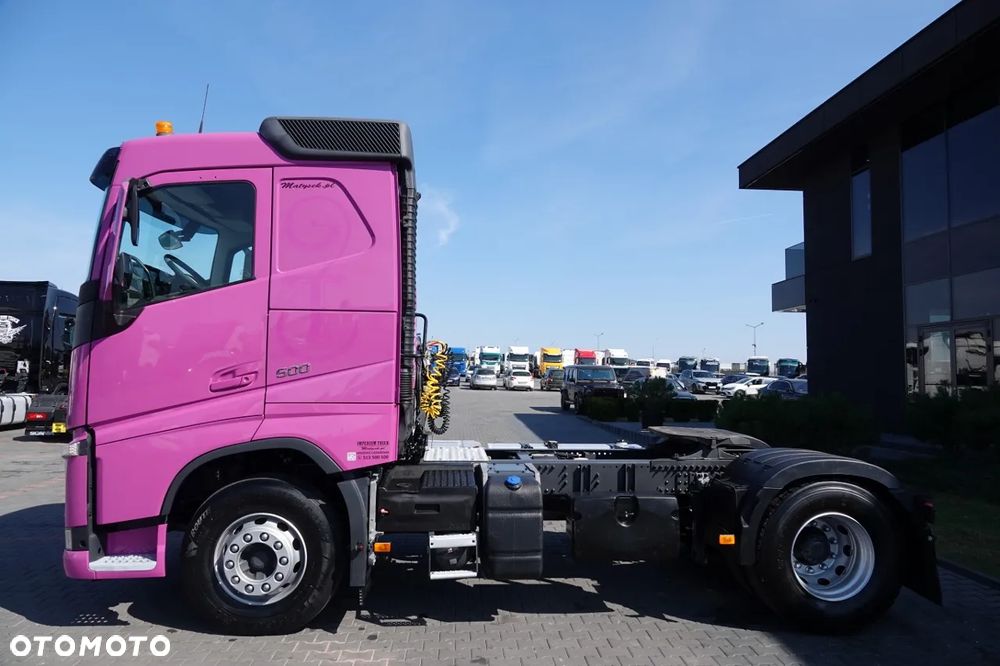 Volvo FH 500 / NISKA KABINA /  I-SHIFT / - 7