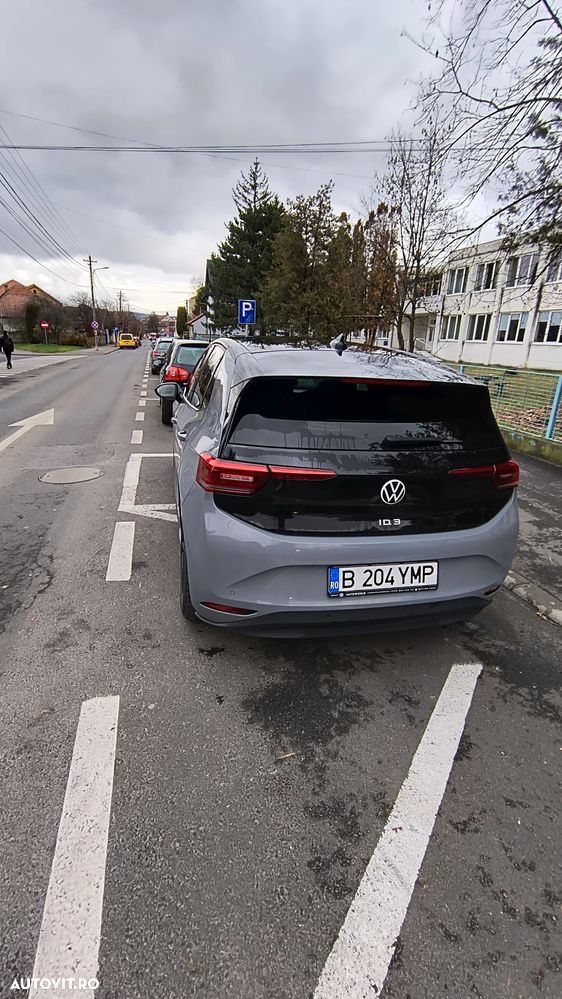 VOLKSWAGEN ID.3 2021 — imagine 4