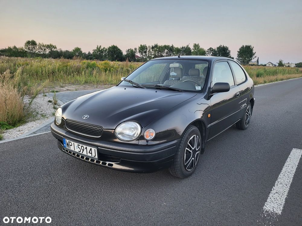 Toyota Corolla 1.4 - 1