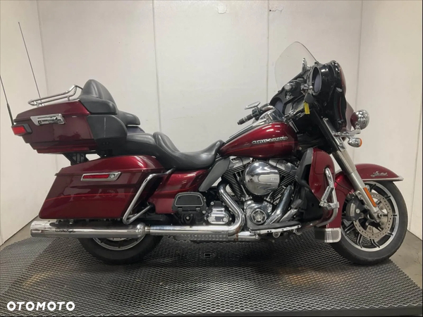 Harley-Davidson Touring Ultra Limited