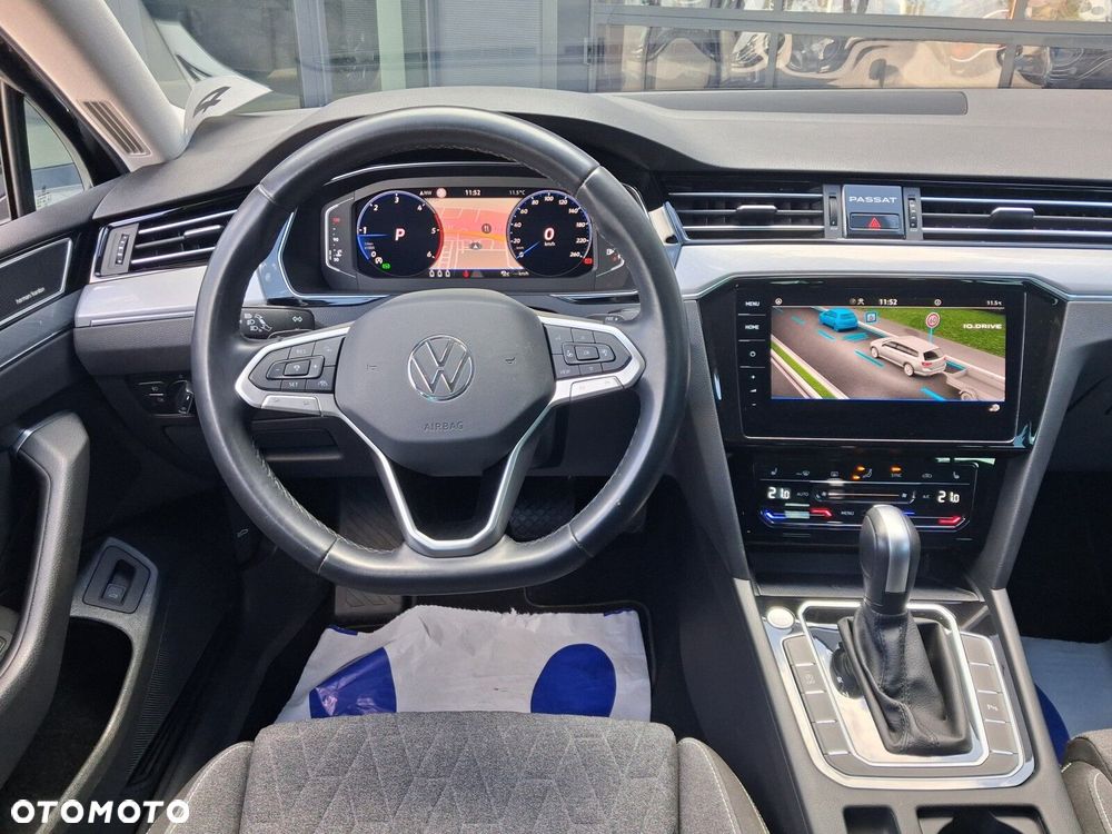 Volkswagen Passat 2.0 TDI SCR DSG Business - 6