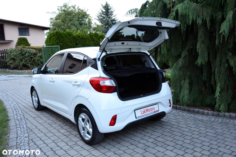 Hyundai i10 1.0 Automatik Prime - 23