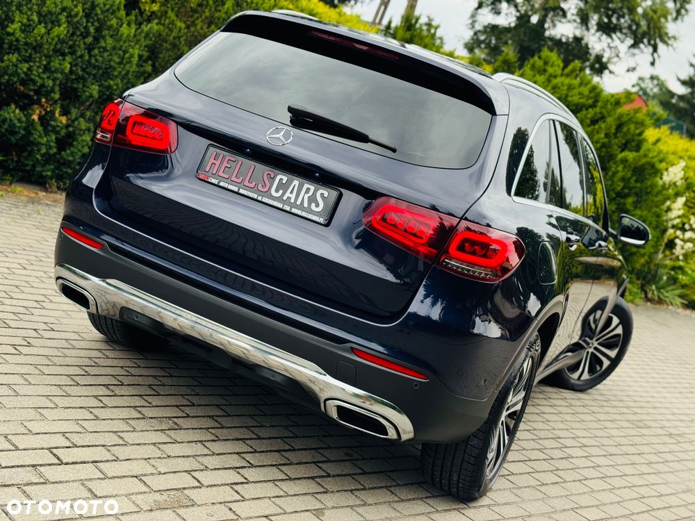 Mercedes-Benz GLC 200 d 4Matic 9G-TRONIC Exclusive - 3