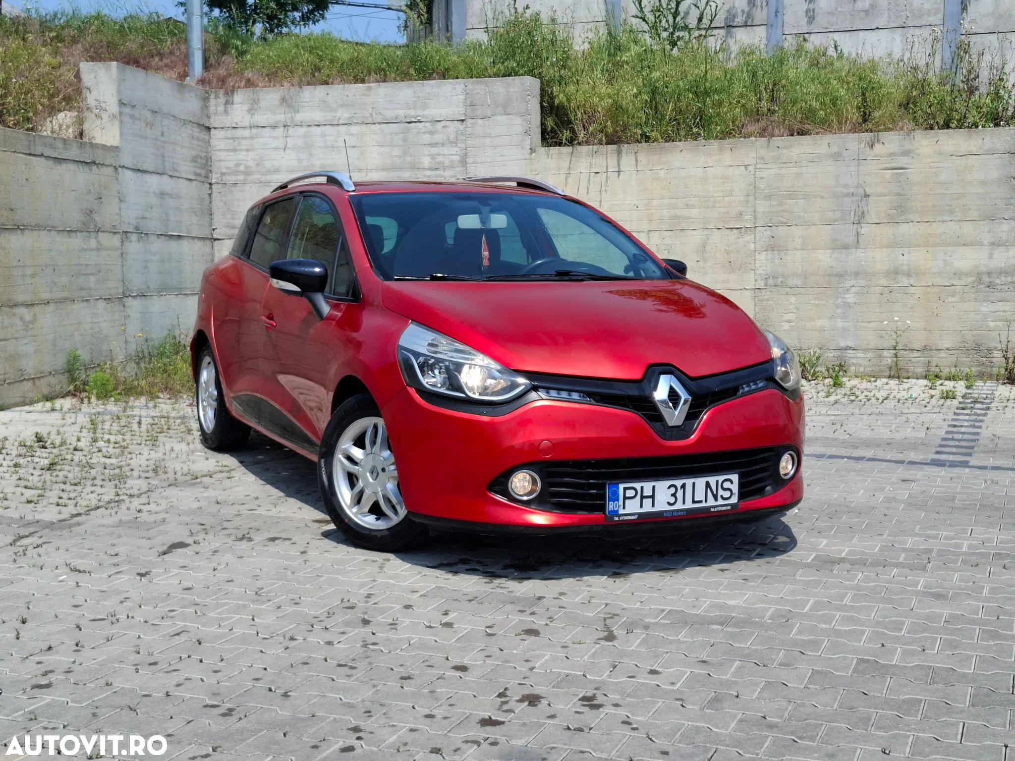 Renault Clio (Energy) dCi 90 Bose Edition - 1