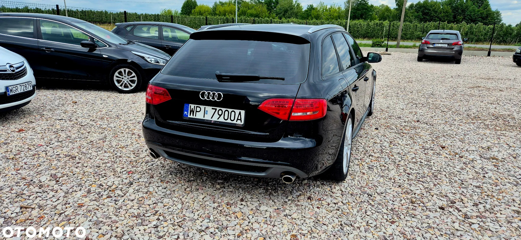 Audi A4 3.0 TDI Quattro S tronic - 9