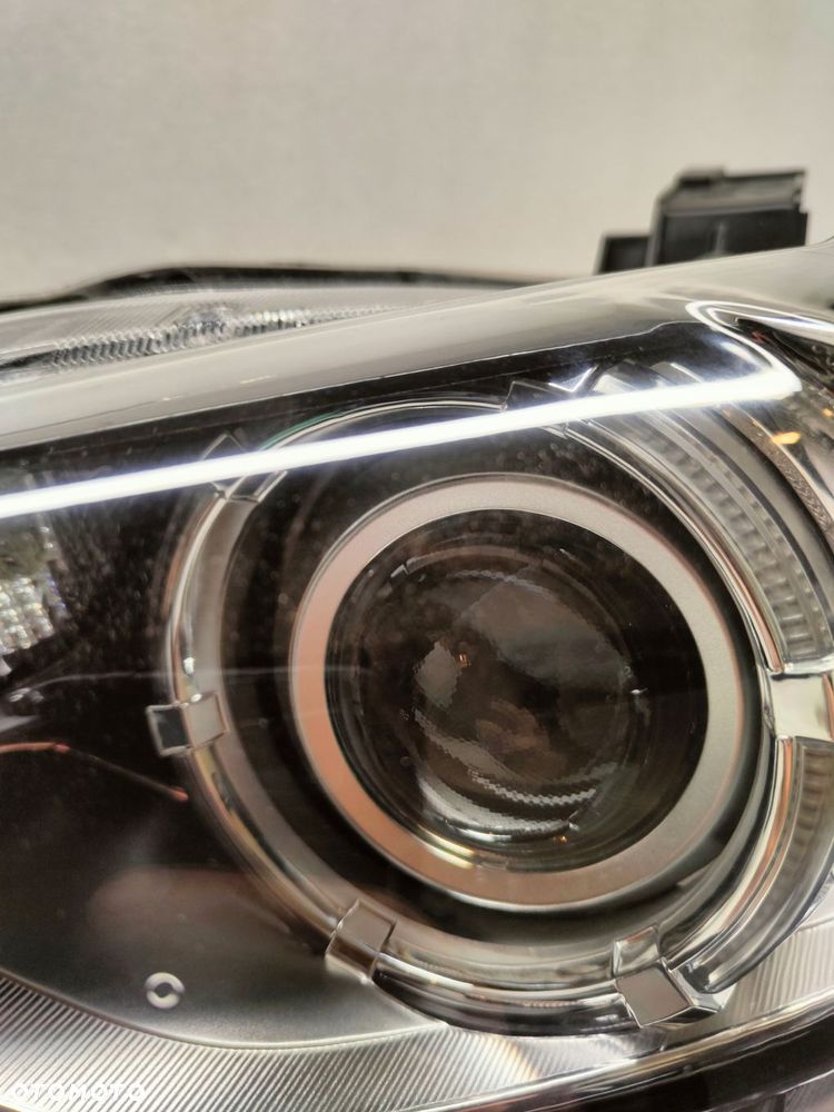 mazda 6 gj xenon lampa lewy przód ghr51040 - 4