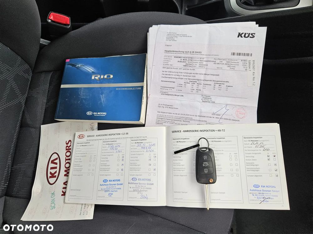 Kia Rio 1.2 Edition 7 - 28