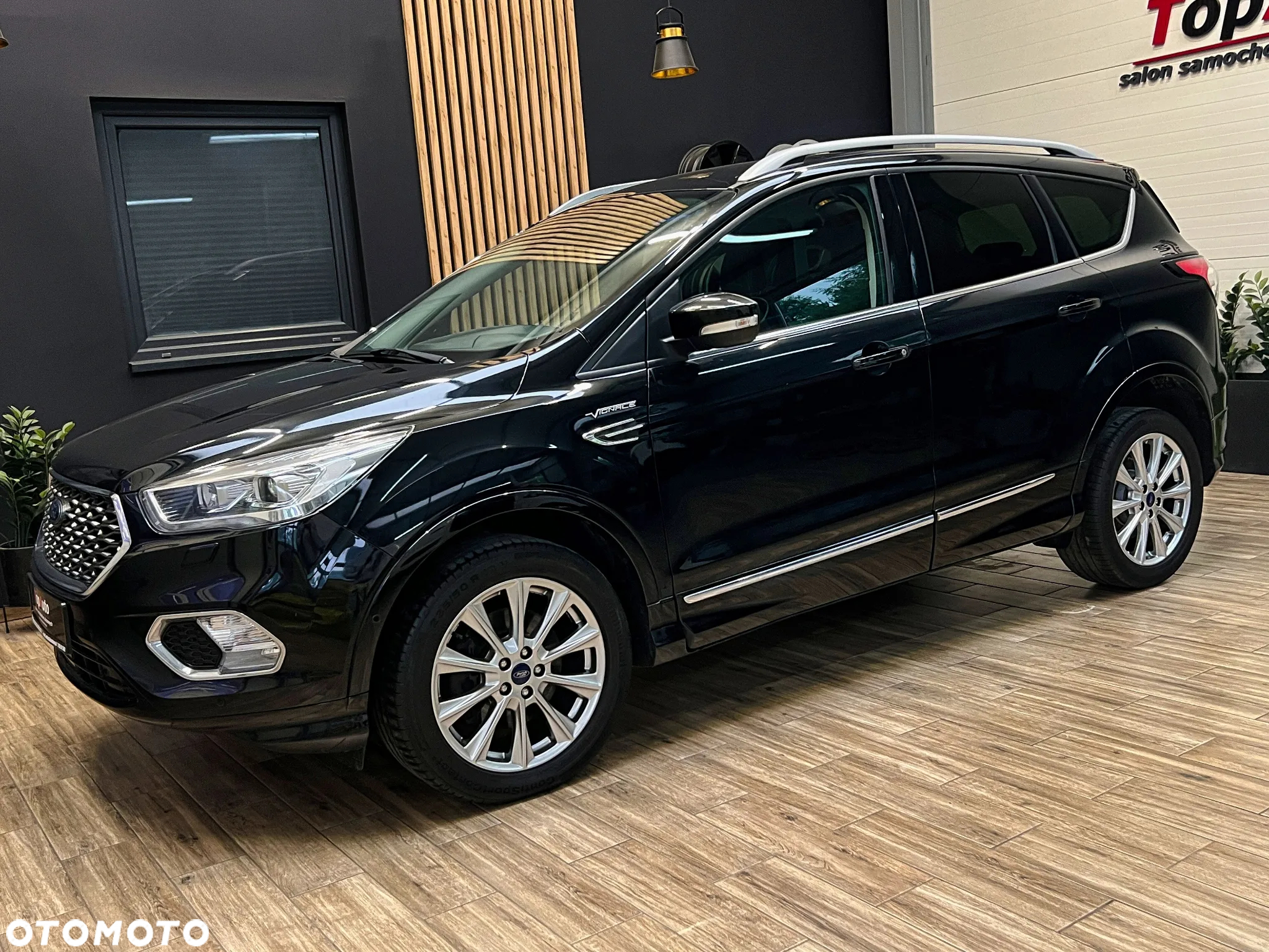 Ford Kuga 2.0 TDCi 4x4 Vignale - 12