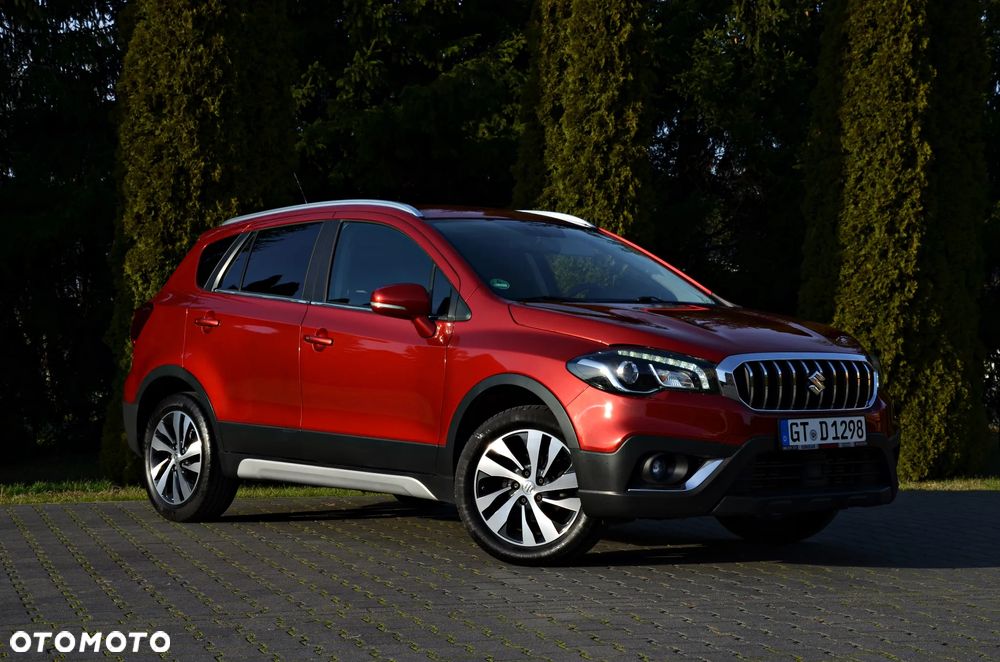 Suzuki SX4 S-Cross - 11
