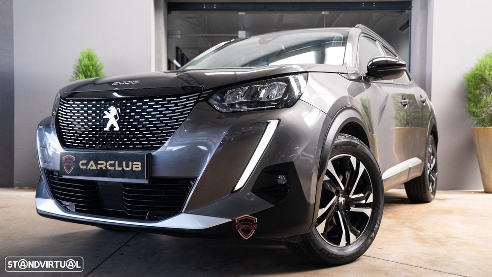 Peugeot 2008 1.2 PureTech Allure - 5