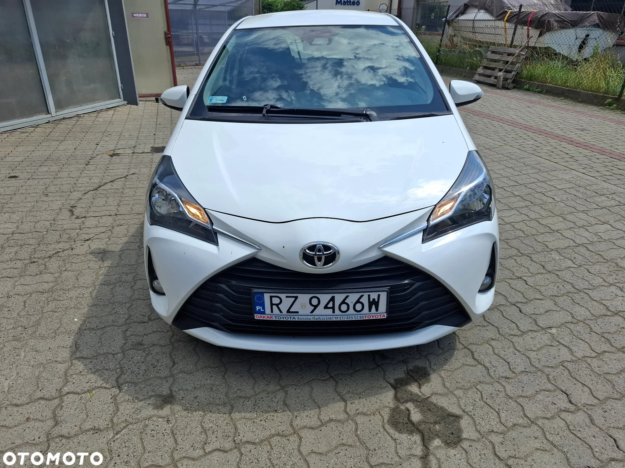 Toyota Yaris 1.5 Active - 3