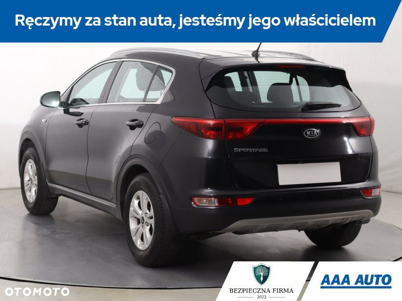 Kia Sportage - 6