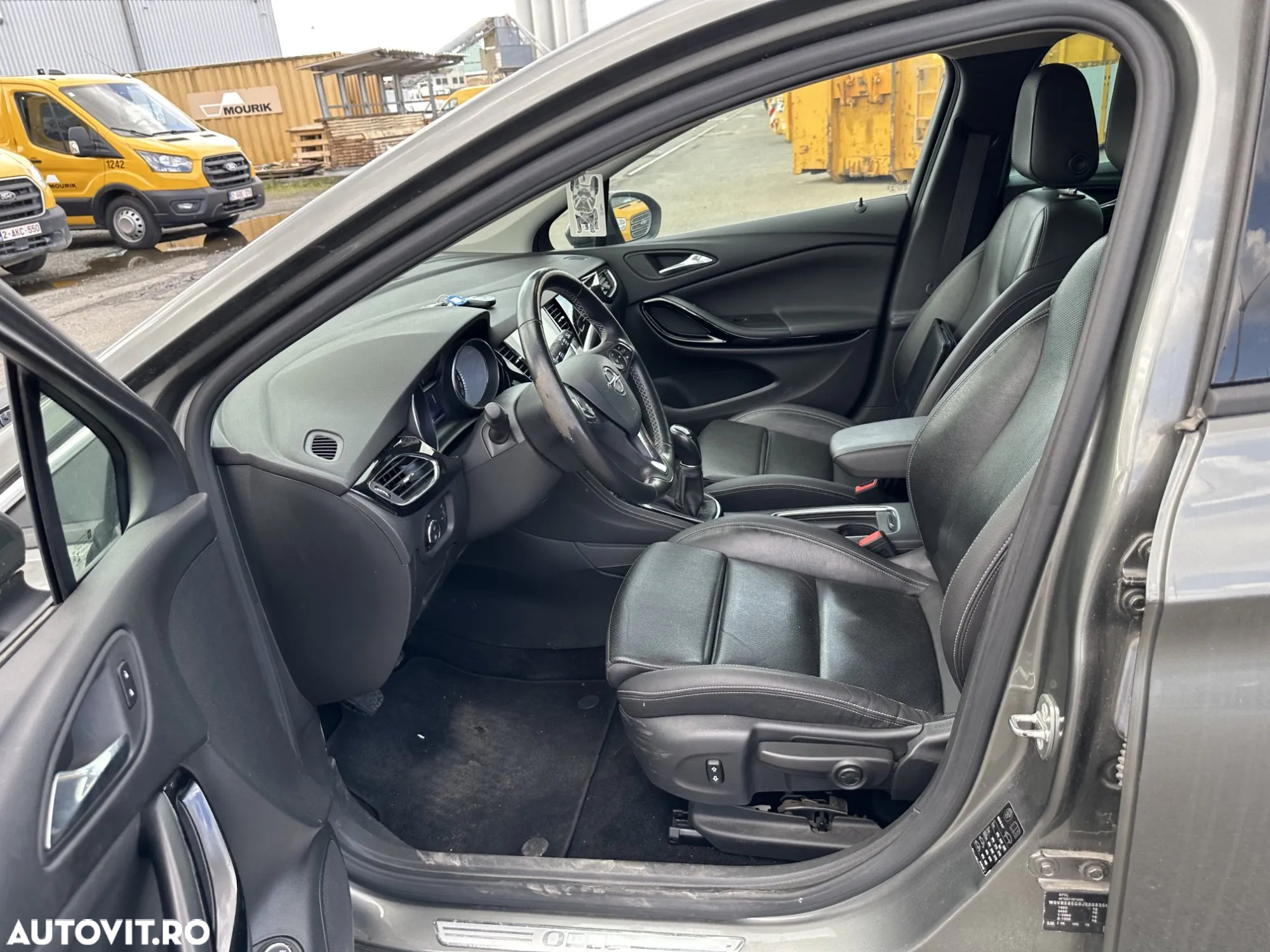 Opel Astra 1.6 D (CDTI) Start/Stop Sports Tourer Innovation - 2