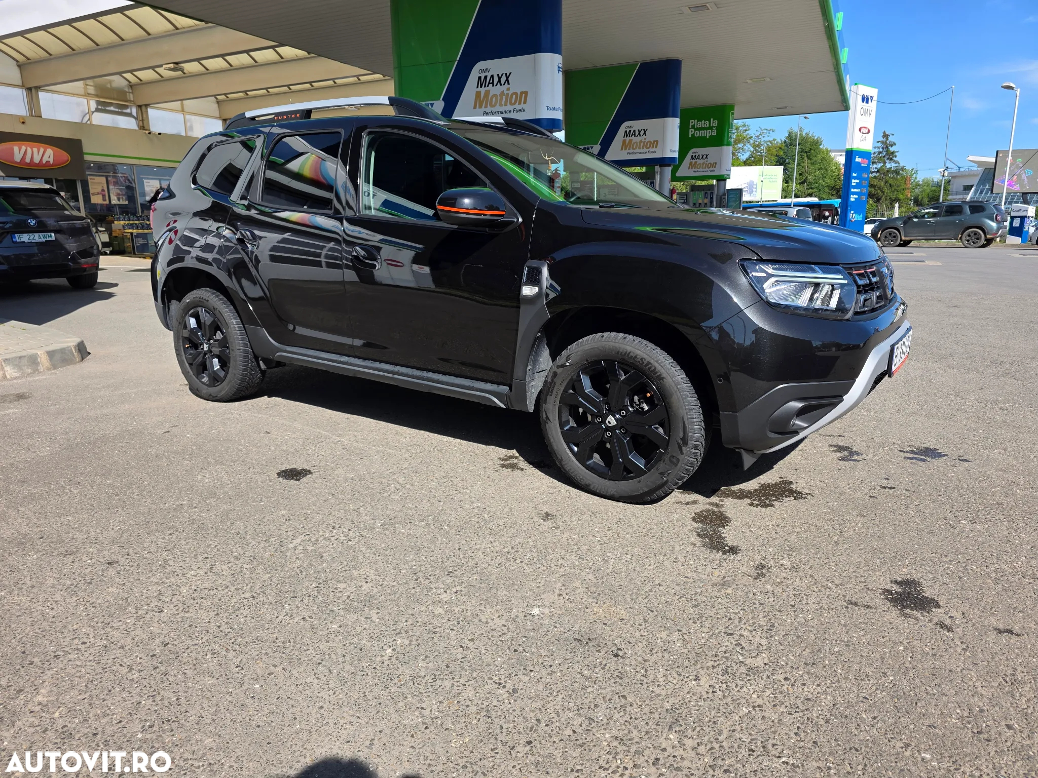Dacia Duster TCe 150 EDC Extreme - 8