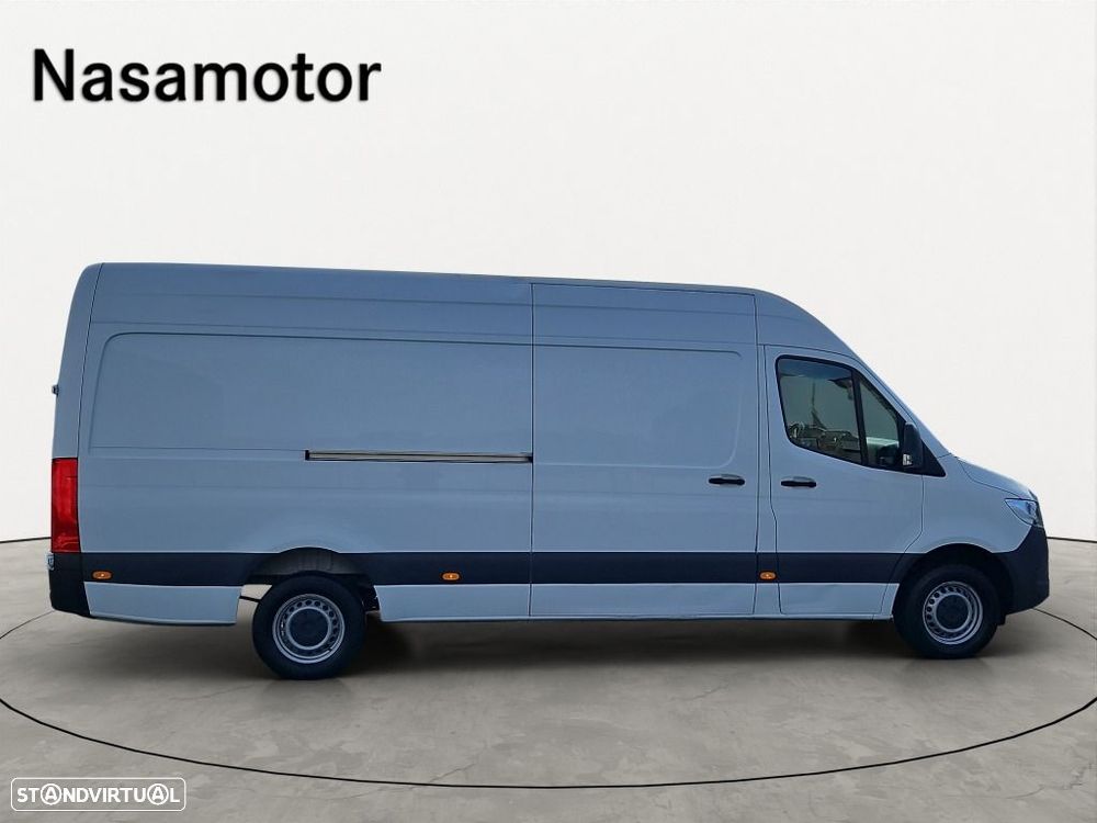 Mercedes-Benz SPRINTER DIESEL 18-24 317 CDI/43 - 4