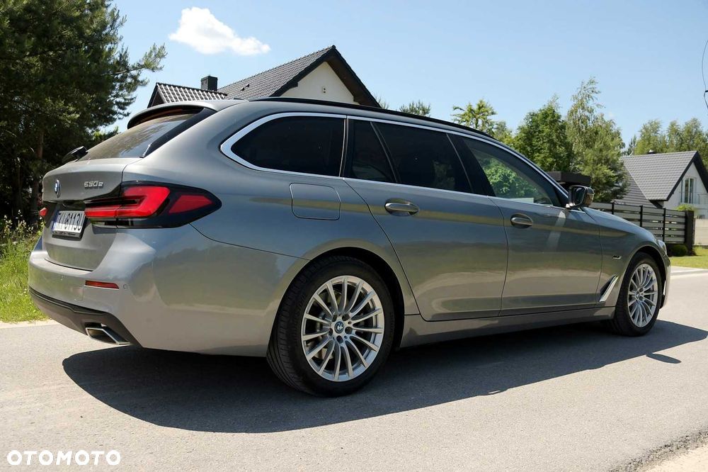 BMW Seria 5 - 4