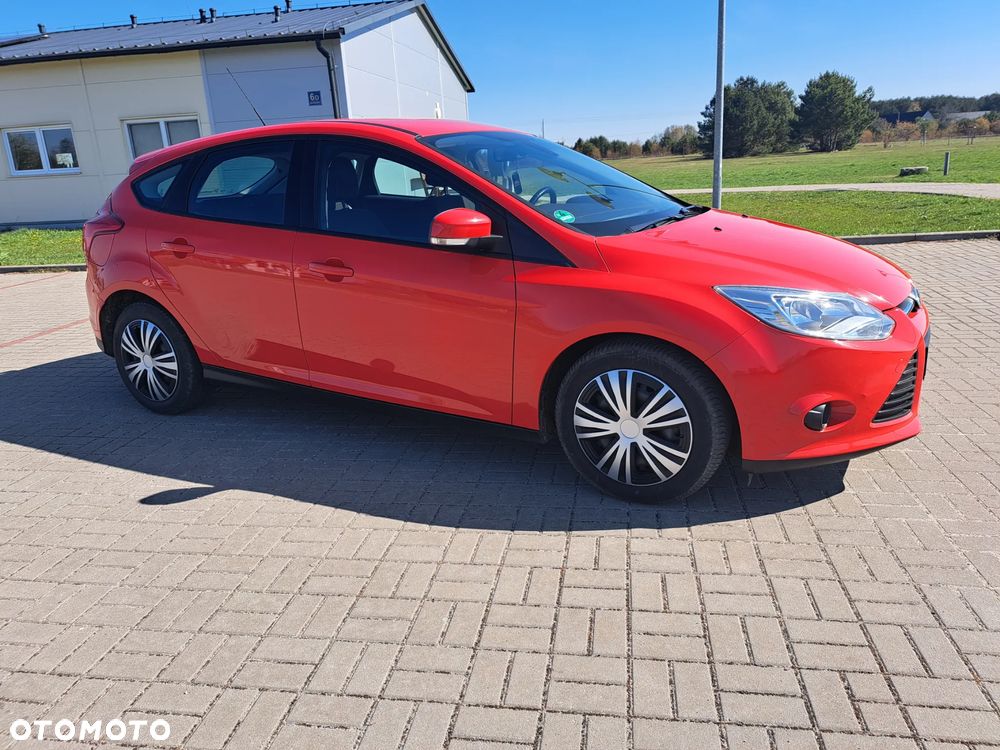 Ford Focus 1.0 EcoBoost Edition - 6