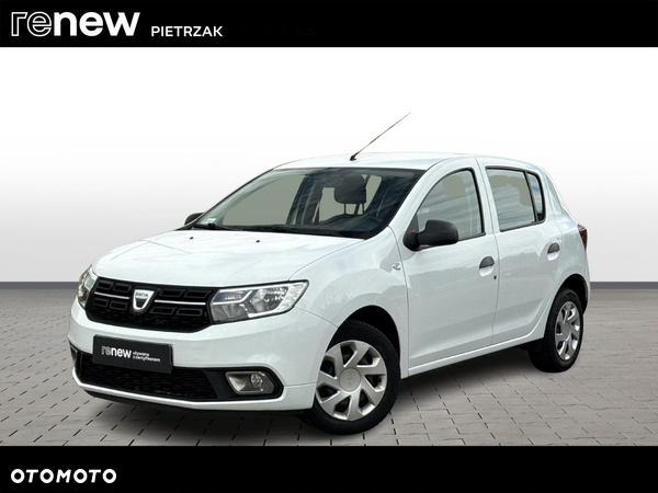 Dacia Sandero 1.2 16V Open