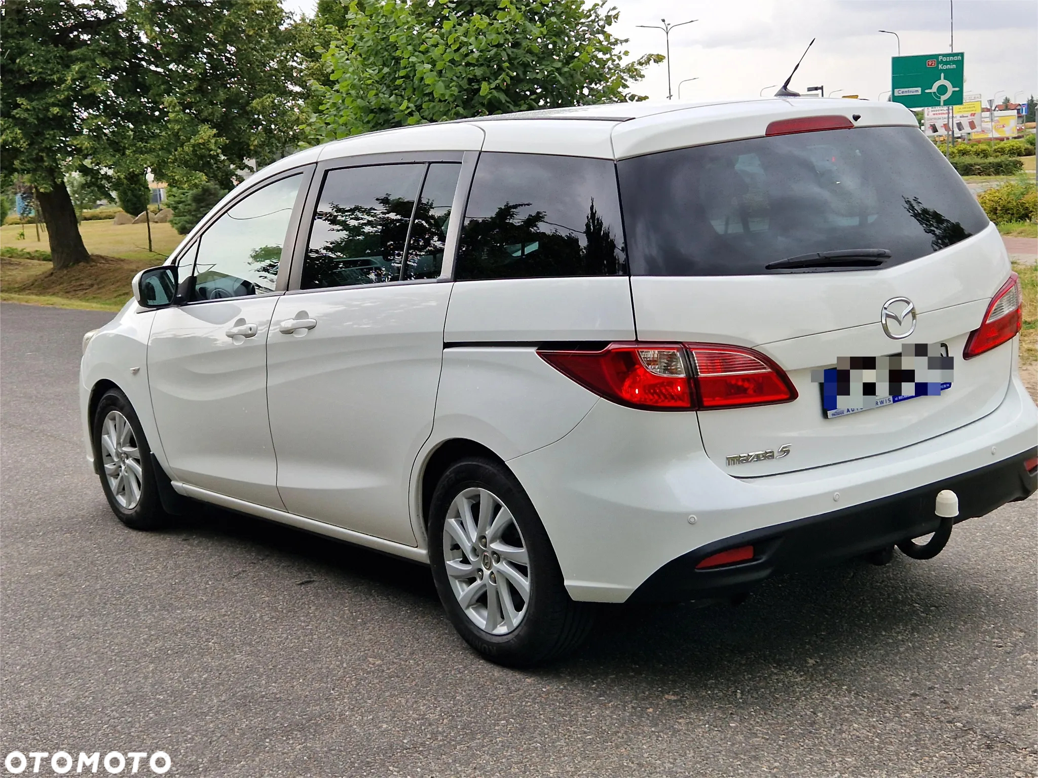 Mazda 5 1.6 CD Exclusive - 3