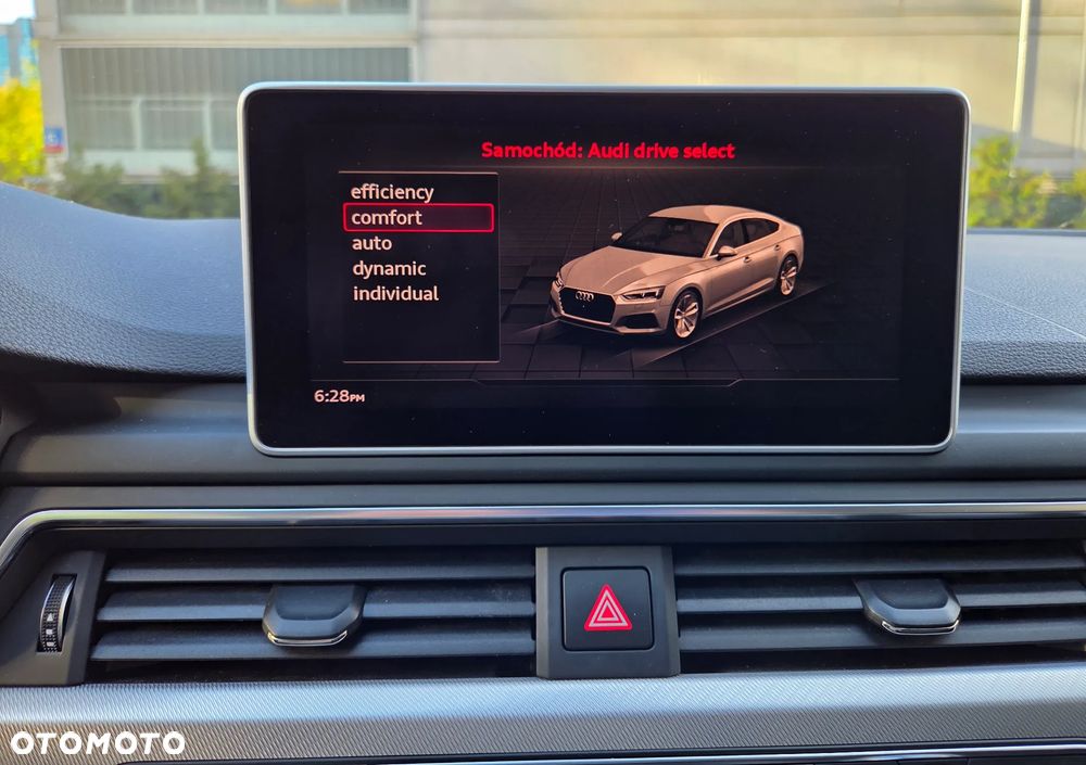 Audi A5 Sportback 40 TDI S tronic - 15