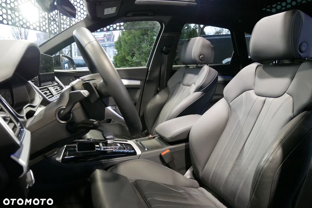 Audi Q5 45 TFSI quattro S tronic S line - 12