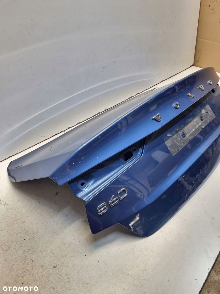 Volvo S60 III 3 18- R DESIGN SEDAN Klapa bagażnika - 3