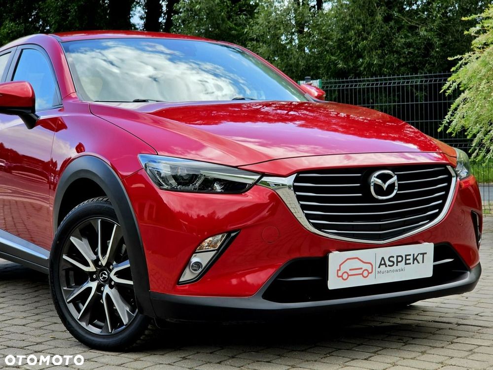 Mazda CX-3 - 17
