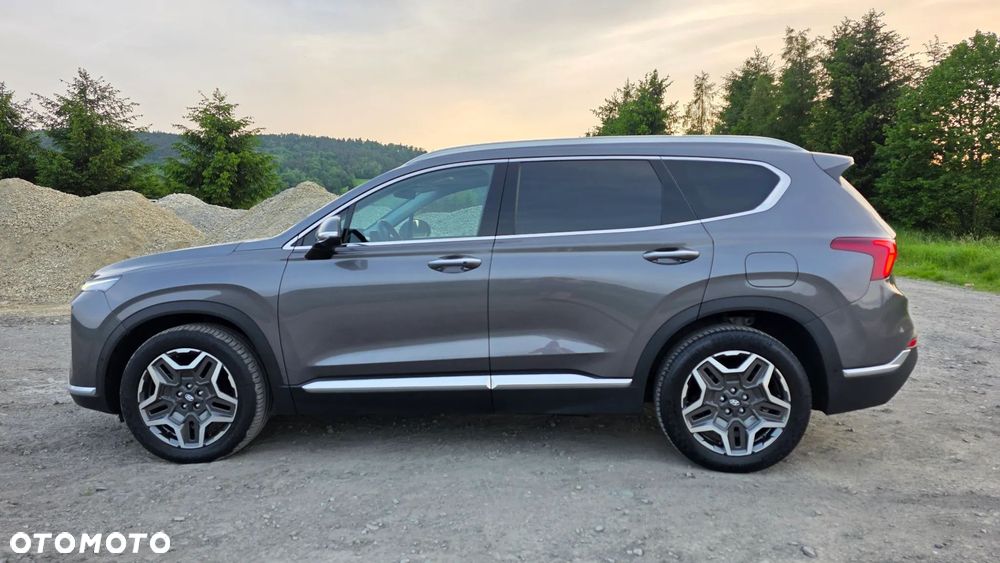Hyundai Santa Fe 1.6 T-GDI PHEV Platinum 4WD - 9
