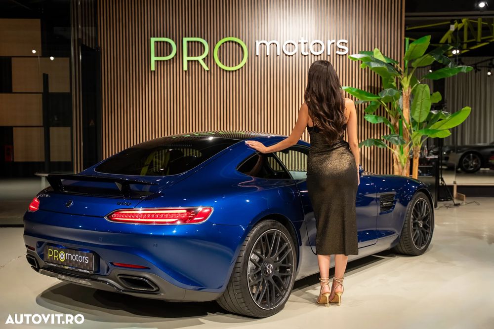 Mercedes-Benz AMG GT Standard - 14