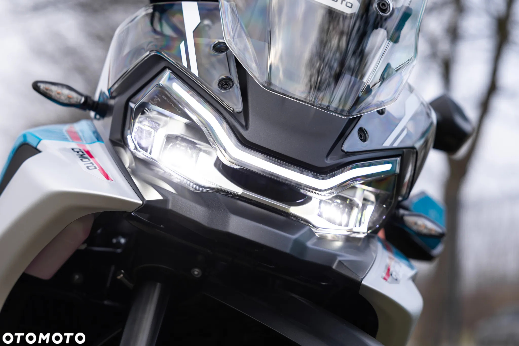 CFMoto MT-X - 16