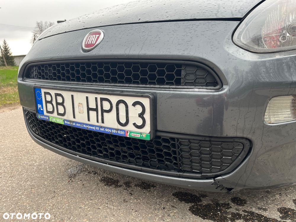 Fiat Grande Punto Actual 1.2 8V Actual - 18