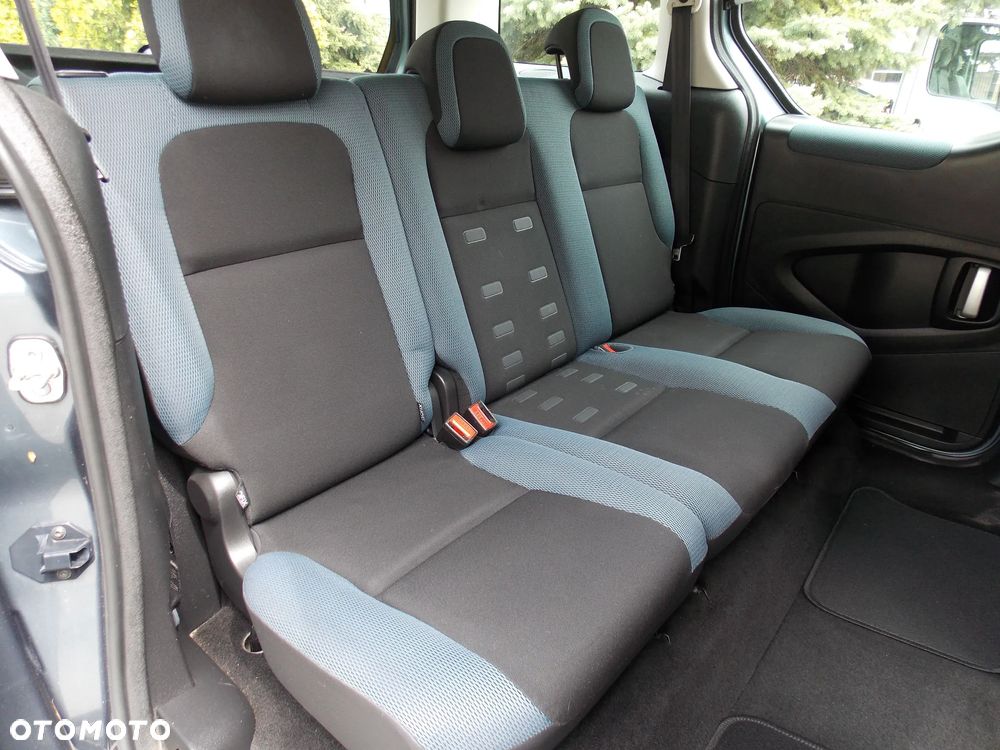 Citroën Berlingo 1.6 HDi Attraction - 19