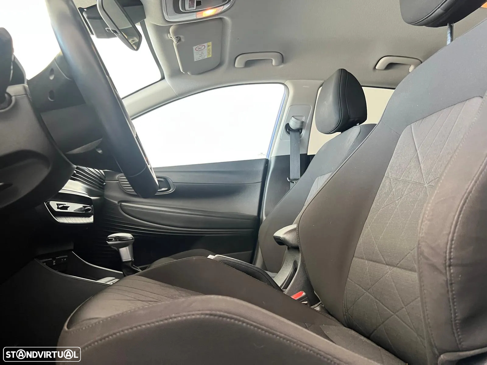 Hyundai Bayon 1.0 T-GDI Premium TT DCT - 10