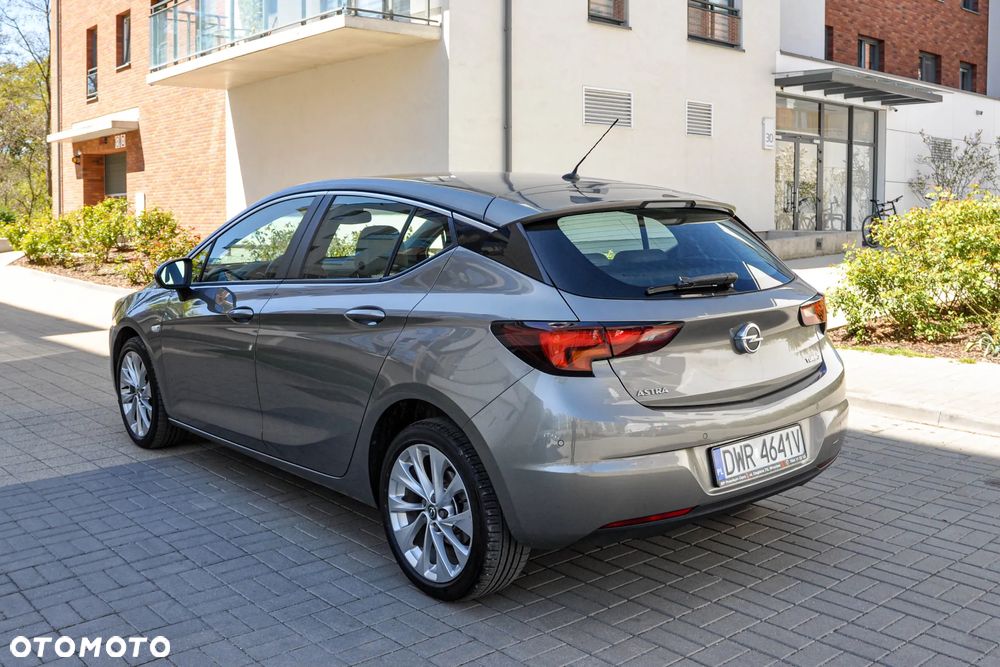 Opel Astra - 3
