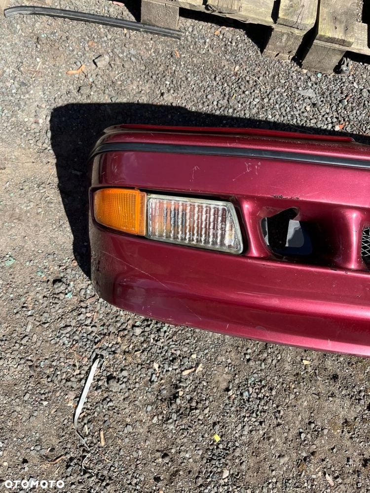 ford escort mk5 zderzak przód przedni wersja RS - 3