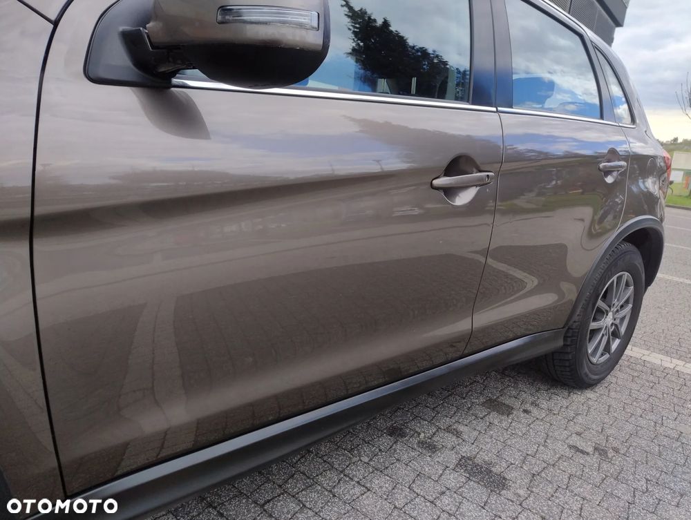 Mitsubishi ASX 1.6 ClearTec 2WD Plus - 34