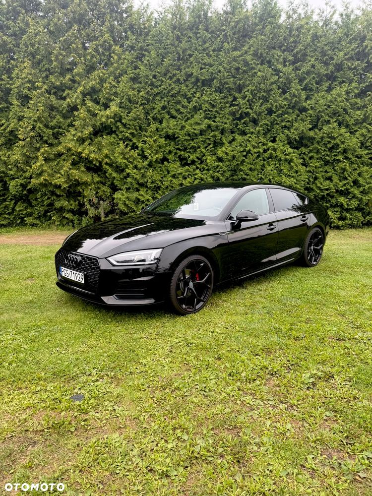 Audi A5 Sportback 2.0 TDI S tronic - 1